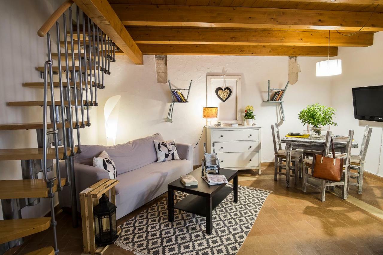 Loft La Casetta Ortigia Apartment Syracuse Exterior photo
